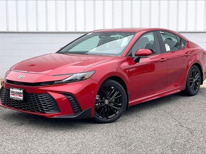 New 2026 Toyota Camry SE