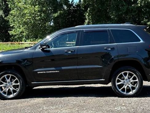Used 2016 Jeep Grand Cherokee Summit w/ Platinum Series Group AWD/4WD image 6