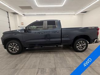Used 2022 Chevrolet Silverado 1500 LT AWD/4WD video 2