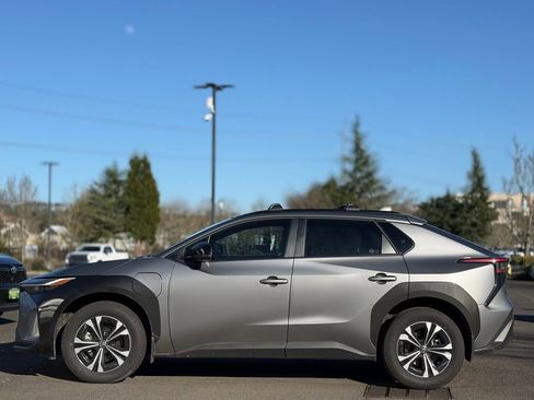 Certified 2025 Toyota bZ4X FWD w/ Weather Package image 2