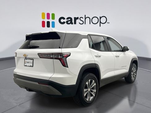 Used 2026 Chevrolet Equinox LT FWD image 5