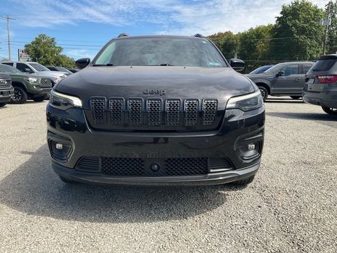 Certified 2023 Jeep Cherokee Altitude Lux image 2