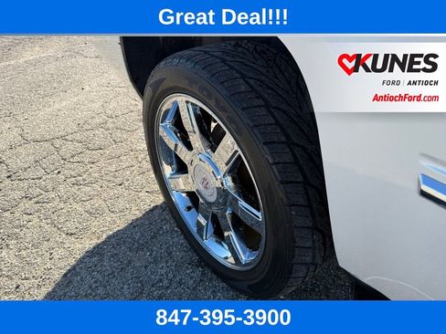 Used 2007 Cadillac Escalade AWD w/ Information Package image 12