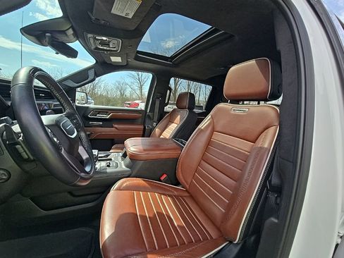 Used 2024 GMC Sierra 1500 Denali Ultimate AWD/4WD image 14