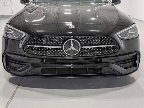 Certified 2023 Mercedes-Benz C 300 4MATIC Sedan image 2