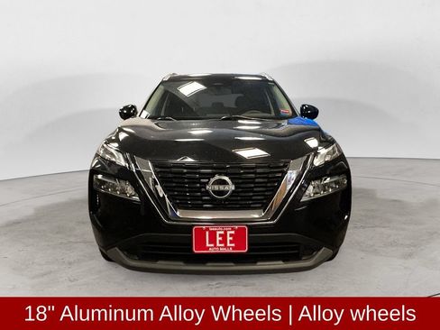 Used 2023 Nissan Rogue SV w/ SV Premium B Package AWD/4WD image 9