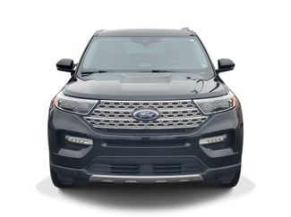 Used 2023 Ford Explorer Limited w/ Limited Technology Package video 2
