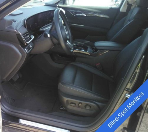 Used 2024 Buick Envision Preferred AWD/4WD image 5