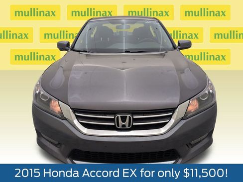 Used 2015 Honda Accord EX image 13