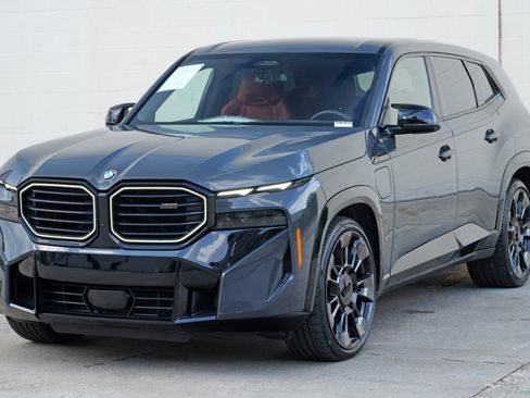 Used 2023 BMW XM AWD/4WD image 58