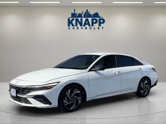 Used 2025 Hyundai Elantra Sport FWD video 1