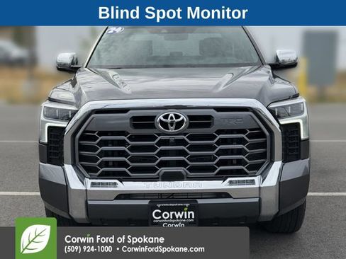 Used 2024 Toyota Tundra 1794 Edition w/ TRD Off-Road Package AWD/4WD image 7