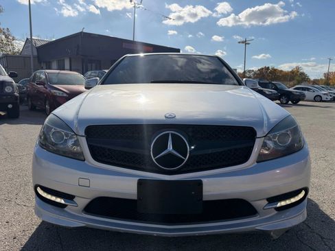 Used 2011 Mercedes-Benz C 300 4MATIC Sedan image 8
