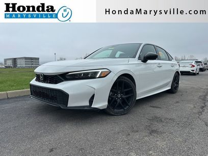 Used 2025 Honda Civic Sport
