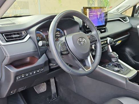 Certified 2024 Toyota RAV4 Limited w/ Advanced Technology Package AWD/4WD image 10