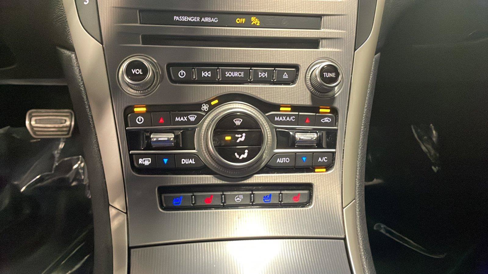 Used 2018 Lincoln MKZ Reserve w/ Magnetic Appearance Package AWD/4WD image 17