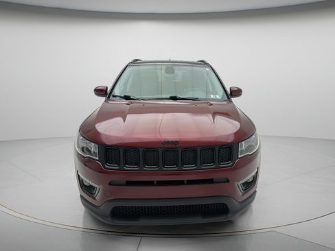 Used 2021 Jeep Compass Latitude AWD/4WD image 2