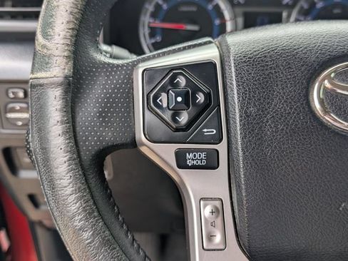 Used 2017 Toyota 4Runner SR5 Premium AWD/4WD image 21