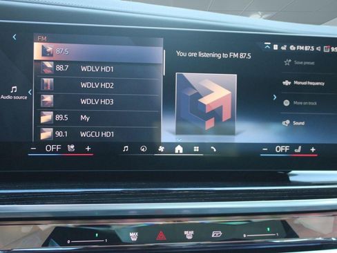 Used 2026 BMW i7 eDrive50 RWD image 24