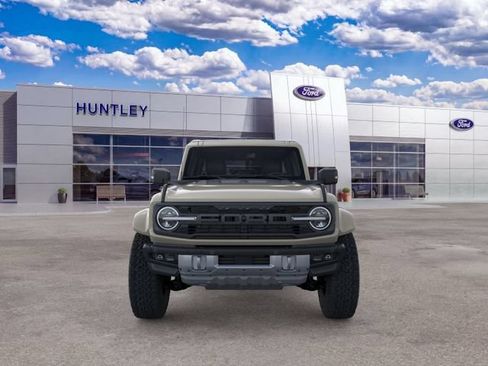 New 2025 Ford Bronco Raptor w/ Interior Carbon Fiber Pack AWD/4WD image 6