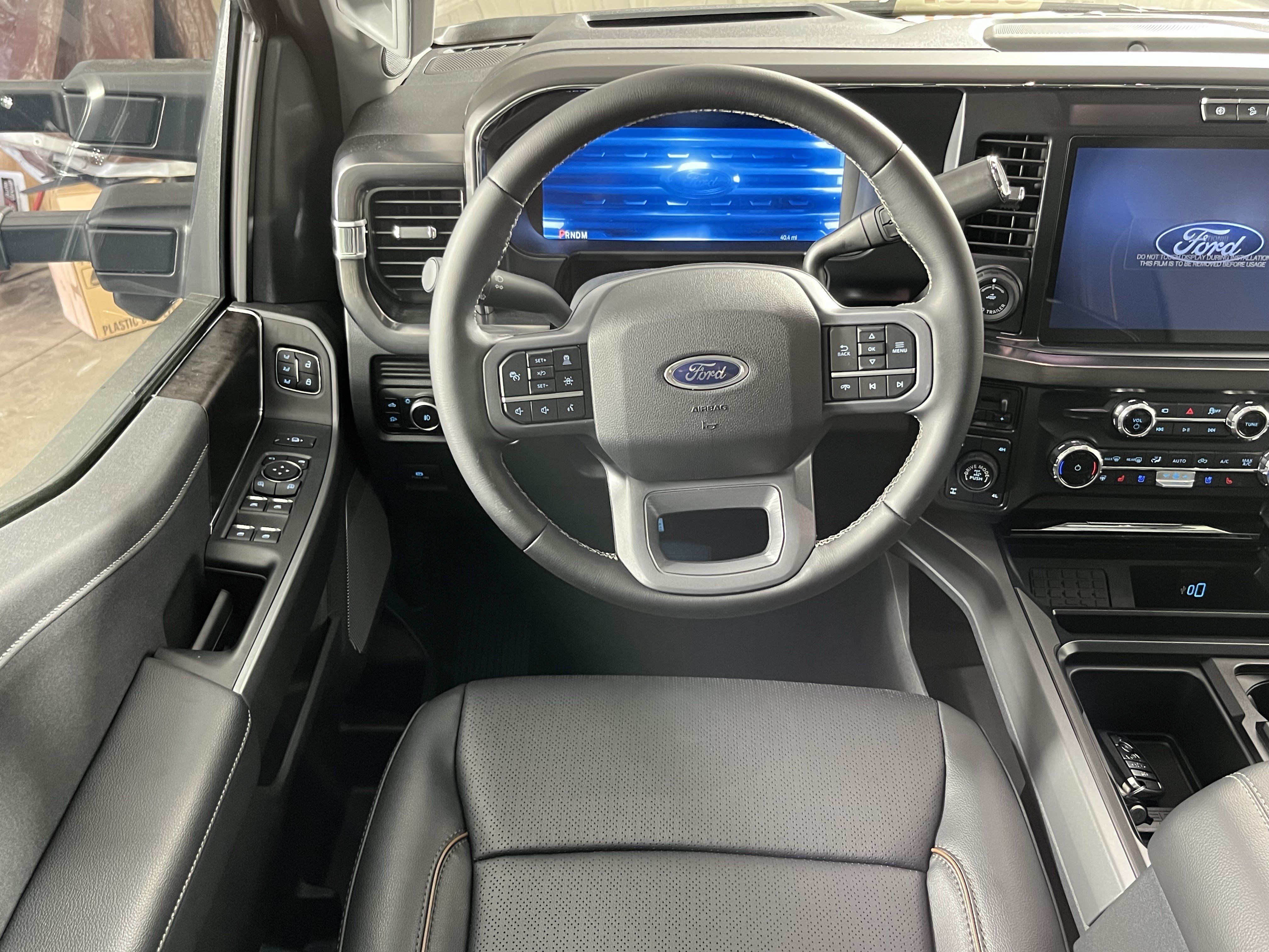 New 2026 Ford F350 Lariat w/ Tremor Off-Road Package AWD/4WD image 11
