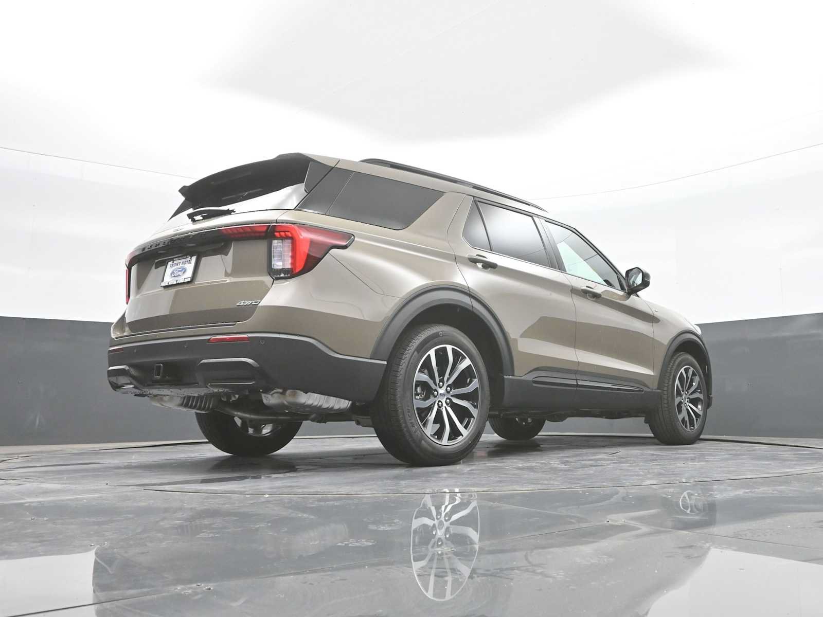 New 2026 Ford Explorer ST-Line AWD/4WD image 66