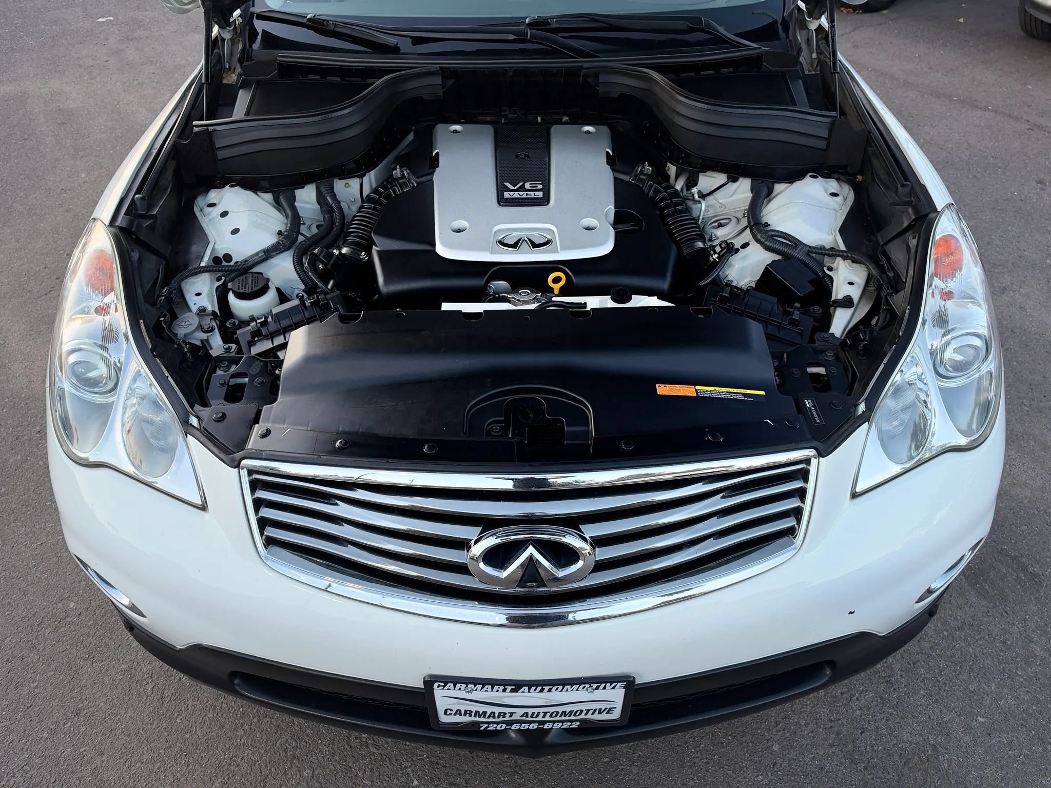Used 2015 INFINITI QX50 Journey w/ Premium Package AWD/4WD image 37