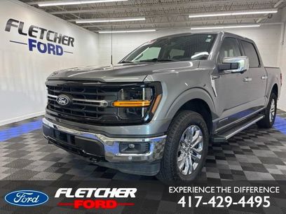 Used 2024 Ford F150 XLT w/ Equipment Group 302A MID