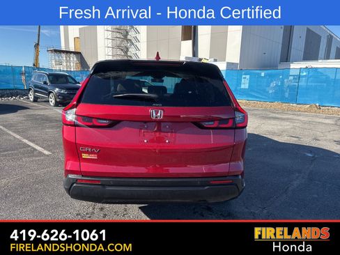Used 2024 Honda CR-V EX-L image 4