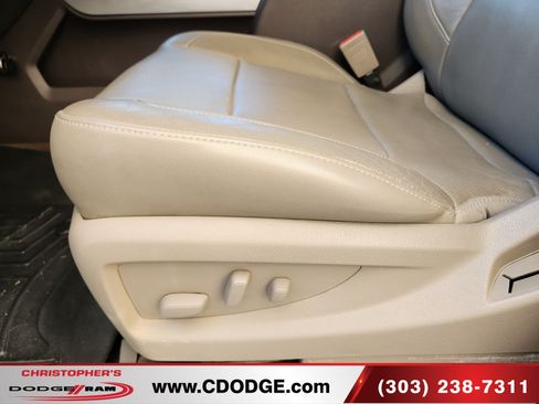 Used 2014 Chevrolet Silverado 1500 LTZ Z71 w/ LTZ Plus Package AWD/4WD image 18