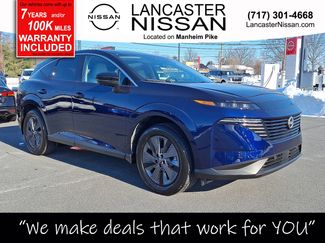 Certified 2025 Nissan Murano SL w/ Cargo Package video 1