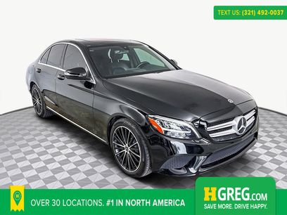 Used 2019 Mercedes-Benz C 300 Sedan