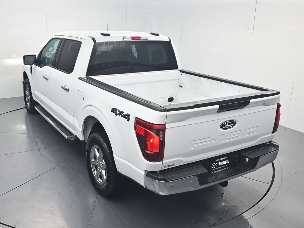 Used 2025 Ford F150 XLT w/ Equipment Group 301A Standard AWD/4WD image 57