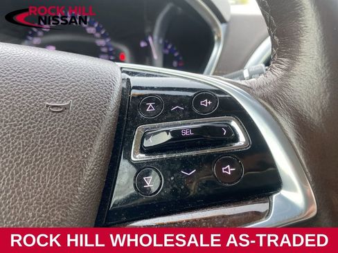 Used 2015 Cadillac SRX Luxury w/ Driver Awareness Package image 19