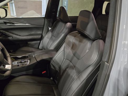 New 2027 INFINITI QX60 Luxe w/ Cargo Package AWD/4WD image 7