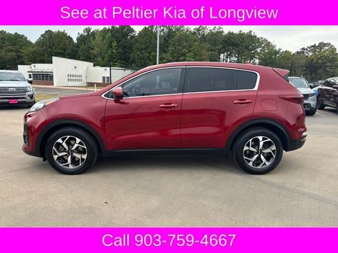 Used 2020 Kia Sportage LX FWD image 2