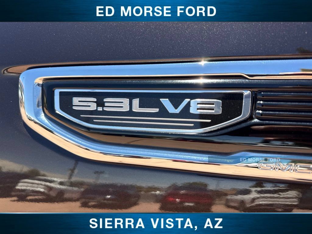 Used 2019 GMC Sierra 1500 SLT w/ SLT Premium Plus Package RWD image 5