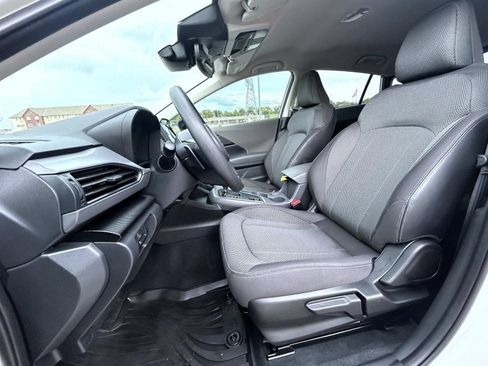 Used 2024 Subaru Crosstrek 2.0i Premium w/ Popular Package #3 AWD/4WD image 10