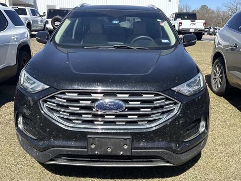 Used 2020 Ford Edge SEL w/ Convenience Package image 2
