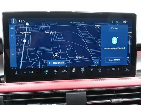 Certified 2025 Lincoln Corsair Grand Touring AWD/4WD image 16