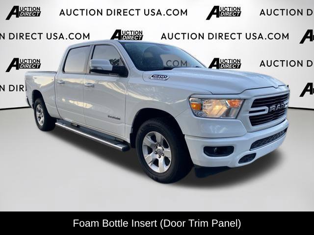 Used 2020 RAM 1500 Big Horn RWD image 26