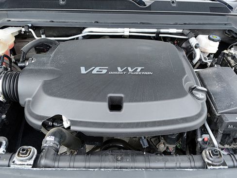 Used 2022 GMC Canyon Denali image 36