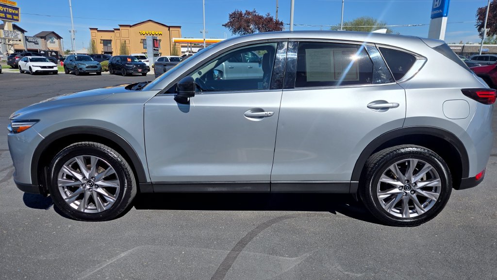 Used 2019 MAZDA CX-5 Grand Touring AWD/4WD image 6