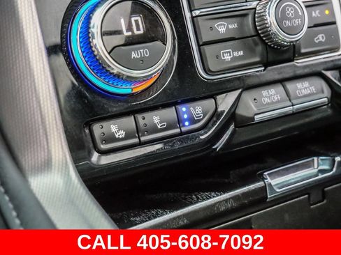 Used 2023 GMC Yukon Denali w/ LPO, Floor Liner Package AWD/4WD image 75