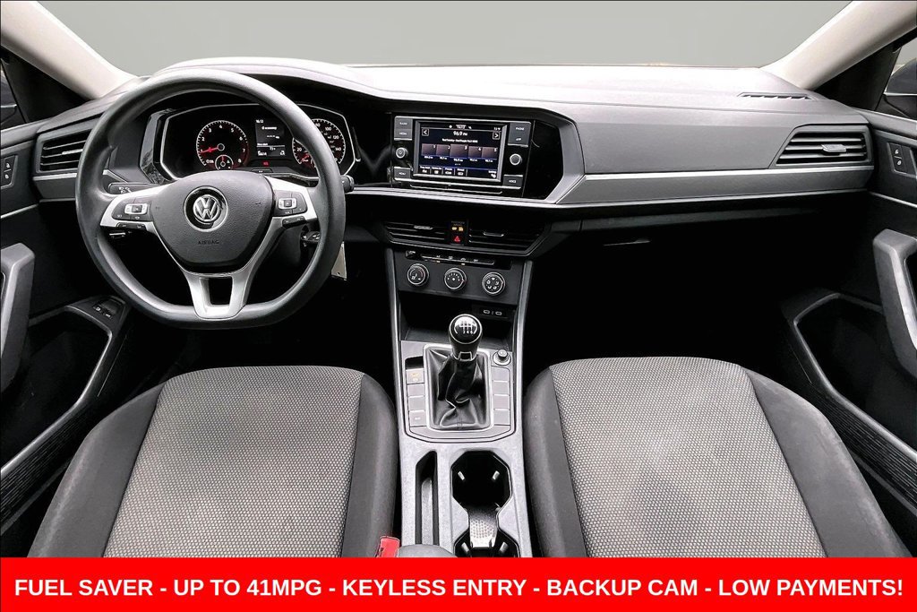 Used 2021 Volkswagen Jetta S FWD image 7