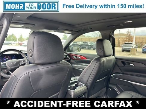 Used 2024 Chevrolet Traverse Z71 w/ Enhanced Driving Package image 31