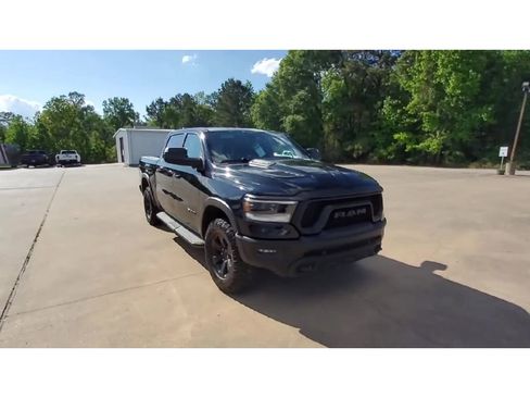 Used 2021 RAM 1500 Rebel w/ Rebel Level 2 Equipment Group image 2
