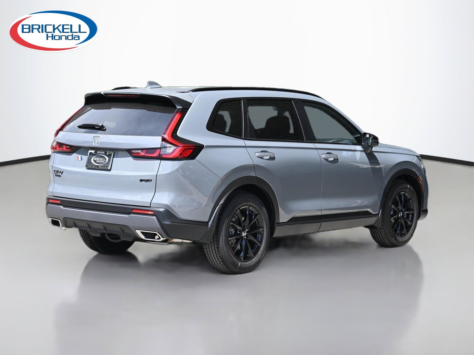 New 2026 Honda CR-V Sport-L image 5