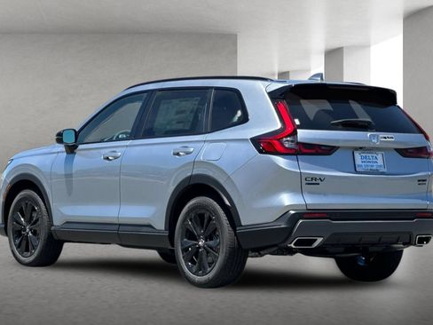 New 2026 Honda CR-V Sport Touring image 6