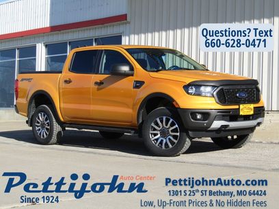 Used 2021 Ford Ranger XLT w/ Equipment Group 302A High